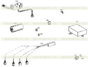 CONTROL UNIT EST-117 (VER = 000)