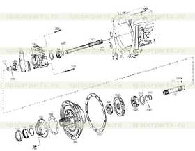 RETAINING RING 40