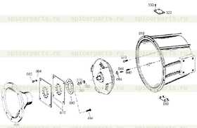 HEXAGON SCREW M12