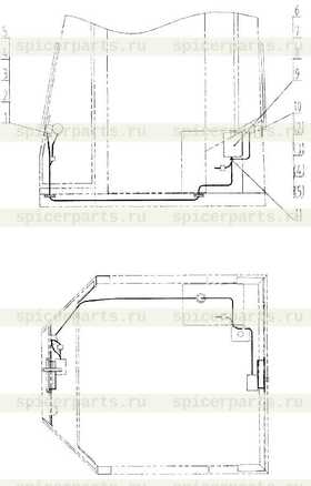 WASHER RESERVOIR AS (VER: 000)