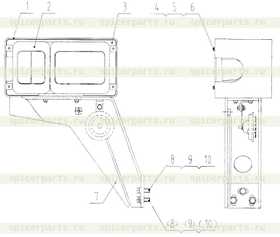 FRONT LIGHT-RH (VER: 000)