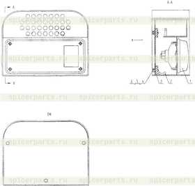 POSITION LIGHT-LH (VER: 000)