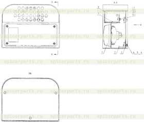 POSITION LIGHT-LH (VER: 000)