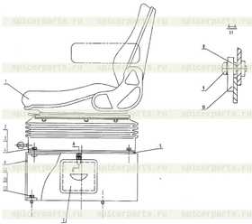 SEAT (VER: 001)