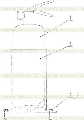 MOUNTING BRACKET (VER: 000)