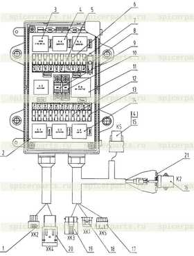 CONTROL BOX AS (VER: 000)