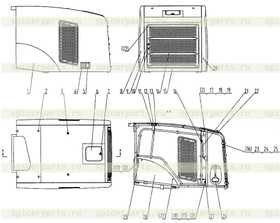 SIDE HOOD (VER: 000)