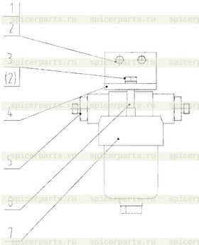 PILOT OIL FILTER (VER:001)