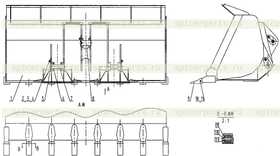 BUCKET (4.0 m3) (VER: 001)