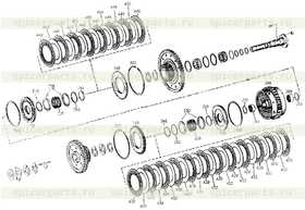 SHIM THRUST WASHER (VER = 000)