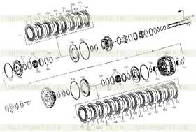 DISC CARRIER (VER = 000)