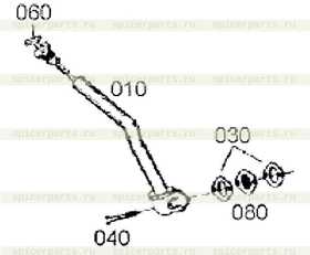 BAFFLE PLATE ST1203 (VER = 000)