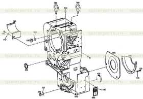 LIFT.EYE BOLT M20 (VER = 000)