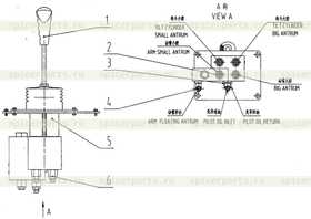 PILOT VALVE GROUP (VER:000)