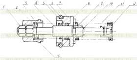 VALVE BUSHING (VER:000)