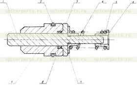 SPRING HOLDER (VER:000)