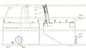 Болт M5x20-8.8-Zn.D