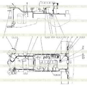 Болт M12x40-8.8-Zn.D