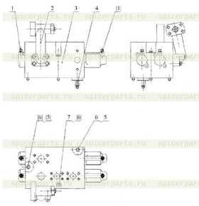 Болт M12x130-8.8-Zn.D