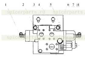 Гайка M12-8-Zn.D