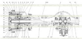 Болт B17 нл