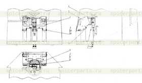 Болт M6X12-8.8-Zn.D