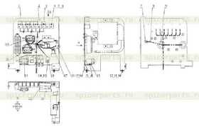 Винт M4x12-4.8-Zn.D