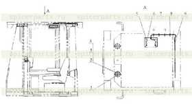 Шайба 4-140HV-Zn.D