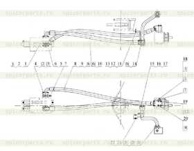 Болт M18X40-8.8-Zn.D