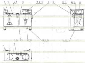 Шайба 16-140HV-Zn.D