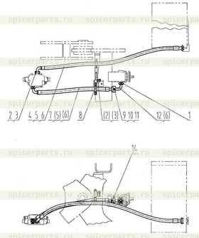 Соединение SMK20-M14xl5-PC (STALFF)