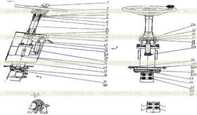 Divert axes