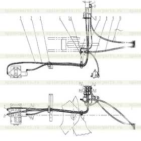 Соединение SMK20-M14x1.5-PC (STAUFF)