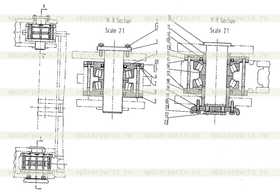 Кольцо уплотнительное B130x160x12D