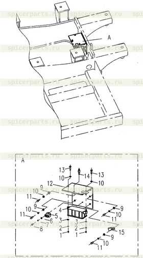 Болт М8х40-8.8-Zn.D