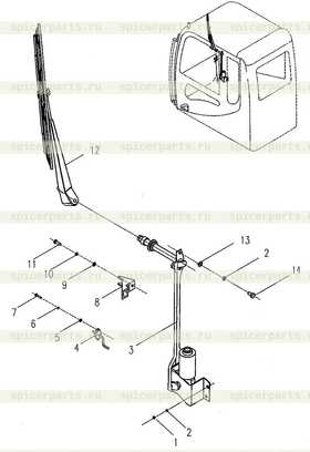 Винт М4х12-4.8-Zn.D