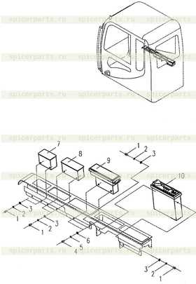 Шайба 5-140HV-Zn.D