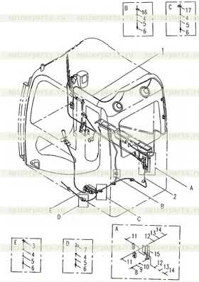 Болт М10x20-8.8-Zn.D