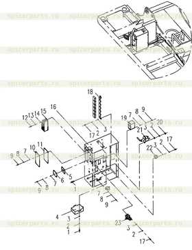 Болт М6x16-8.8-Zn.D