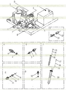 Кольцо круглого сечения 10.8x2.4