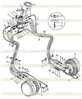 Болт М12х25-8.8-Zn.D