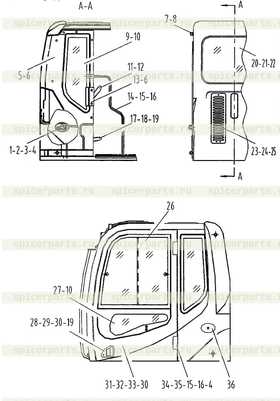 Винт М6х16-4.8-Zn.D