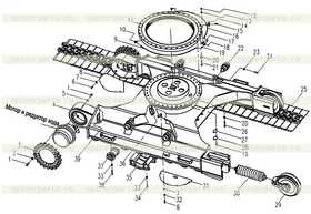 Пресс-масленка M10x1