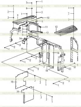 Шайба 12-140HV-Zn.D