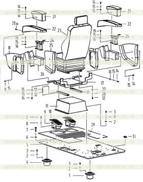 Шайба 6-140HV-Zn.D