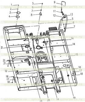 Палец 2x20-Zn.D