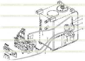 Болт M10x25-8.8-Zn.D