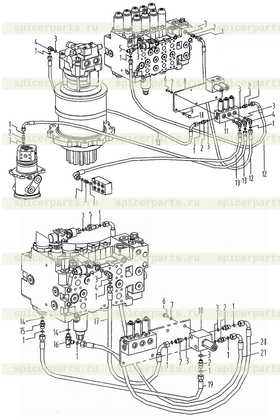 Болт М8х20-8.8-Zn.D