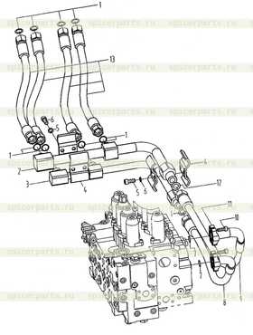 Винт 12x30-10.9-Zn.D