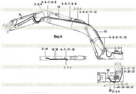 Болт М12х95-Zn.D